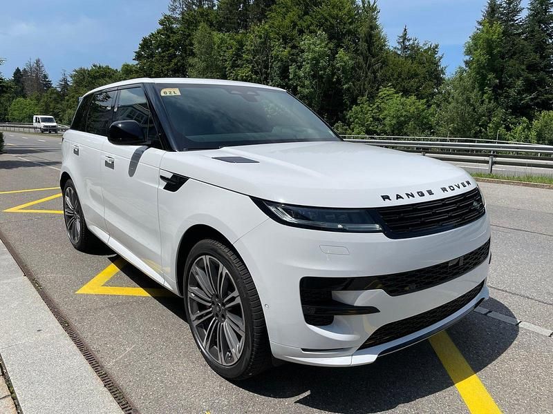 Neu Land Rover Range Rover Sport HSE Dynamic 459 PS (337 kW) 2025 SUV
