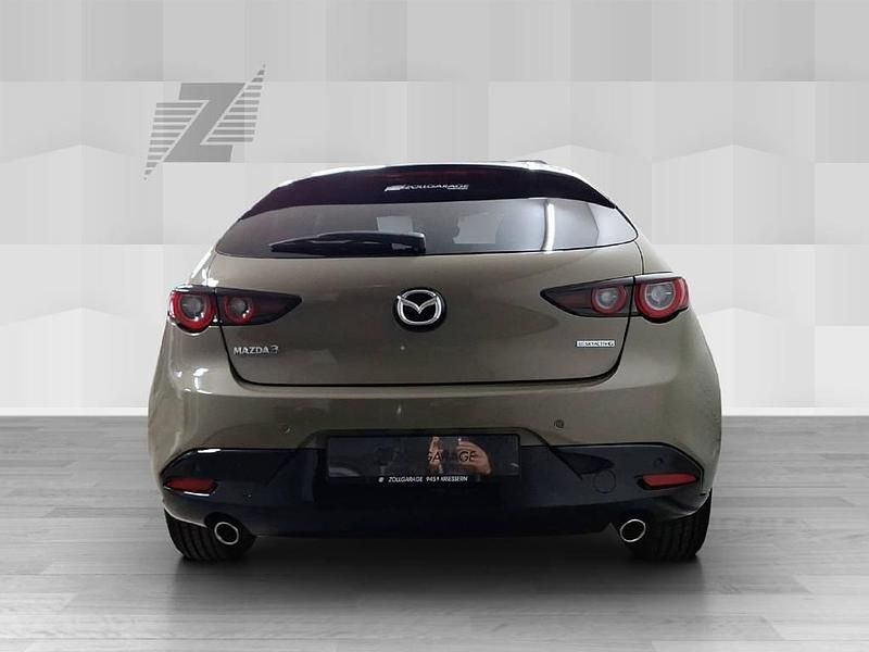 Neu Mazda 3 Homura-Line 140 PS (102 kW) 2025 Kleinwagen