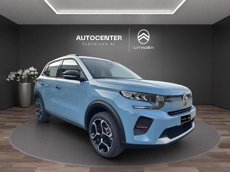 Blau Neu 2025 Citroën C3 Limousine | CHF 21’690 (Fairer Preis) - Bild 1/4