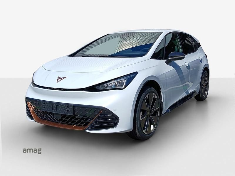 Midnight black Gebraucht 2025 Cupra Born e-Boost Kleinwagen | CHF 43’690 - Bild 1/4