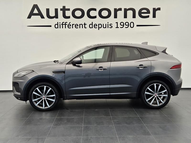 Gebraucht Jaguar E-Pace R-Dynamic 241 PS (177 kW) 2018 SUV
