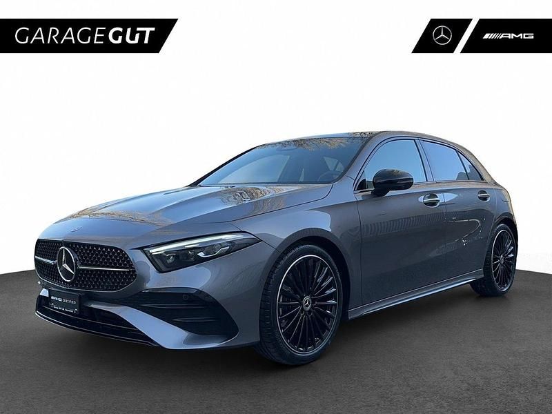 Gebraucht 2024 Mercedes A250 Limousine | CHF 49’800 (Teuer) - Bild 1/4