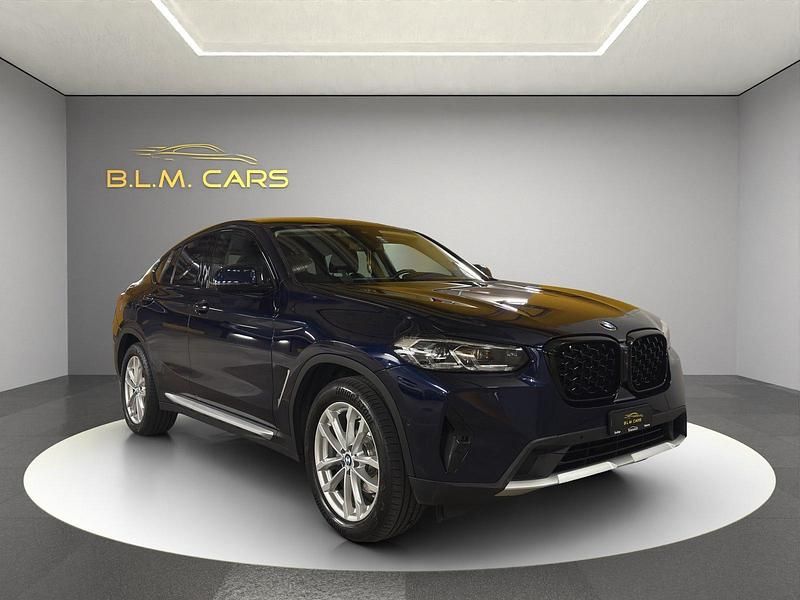 Gebraucht BMW X4 Performance 184 PS (135 kW) 2023 SUV