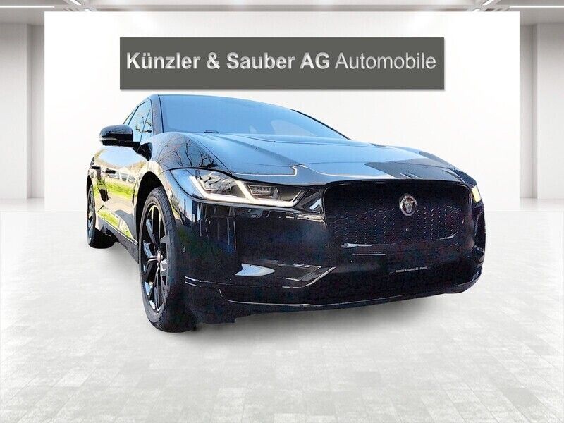 Gebraucht 2020 Jaguar I-Pace SE SUV | CHF 33’800 (Teuer) - Bild 1/4