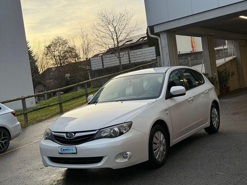 Gebraucht 2011 Subaru Impreza | CHF 6’500 (Etwas zu teuer) - Bild 1/4