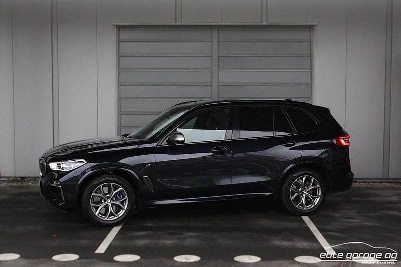 Gebraucht BMW X5 Comfort Edition 400 PS (294 kW) 2019 SUV