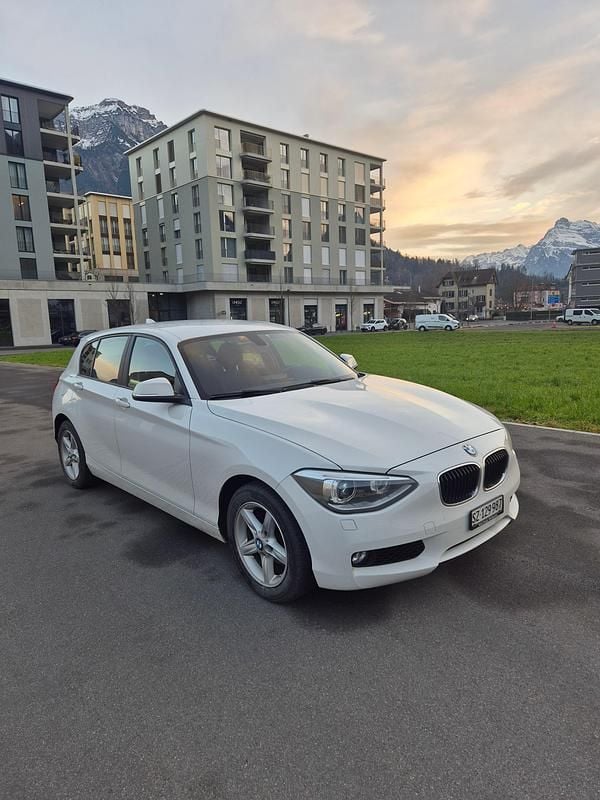 Gebraucht BMW 116 Urban Line 136 PS (100 kW) 2014 Kleinwagen