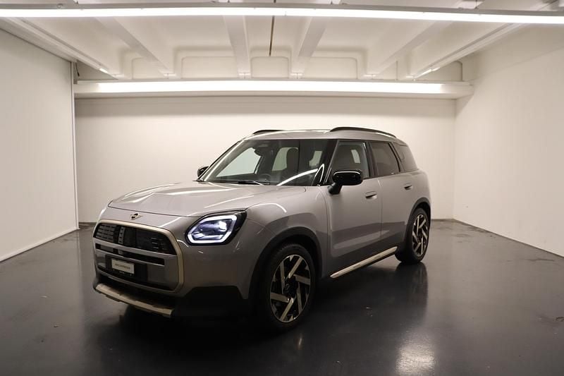 Grau Neu 2025 Mini Countryman SUV | CHF 40’900 - Bild 1/4