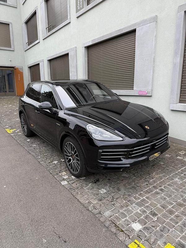 Gebraucht Porsche Cayenne 462 PS (339 kW) 2019 SUV