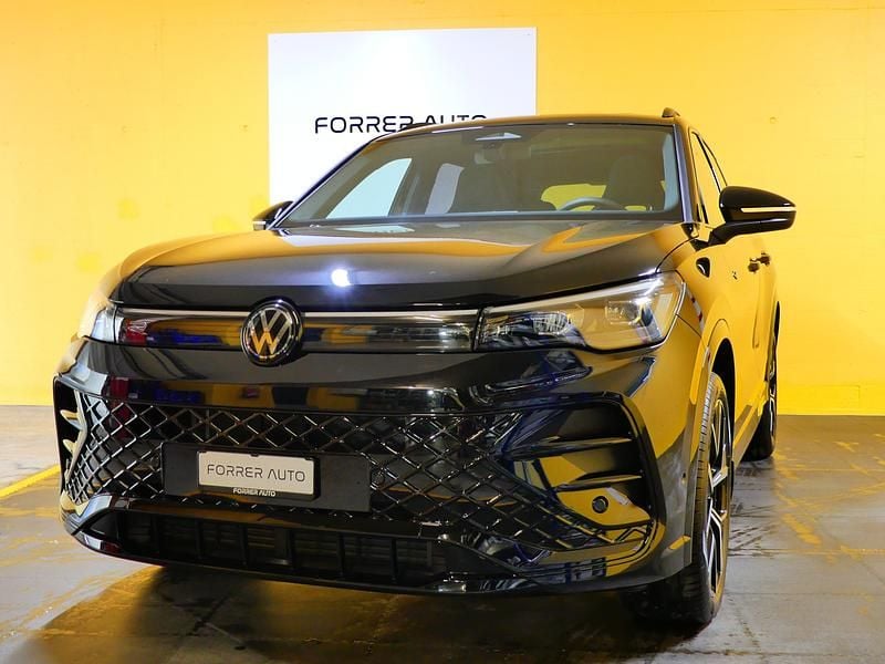 Neu VW Tiguan R-line 193 PS (141 kW) 2025 SUV