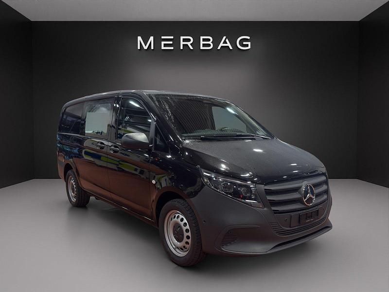 Neu 2025 Mercedes Vito Van | CHF 60’900 (Teuer) - Bild 1/4