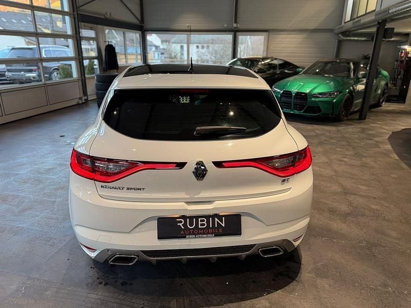 Gebraucht Renault Mégane GT GT 205 PS (150 kW) 2018 Coupé