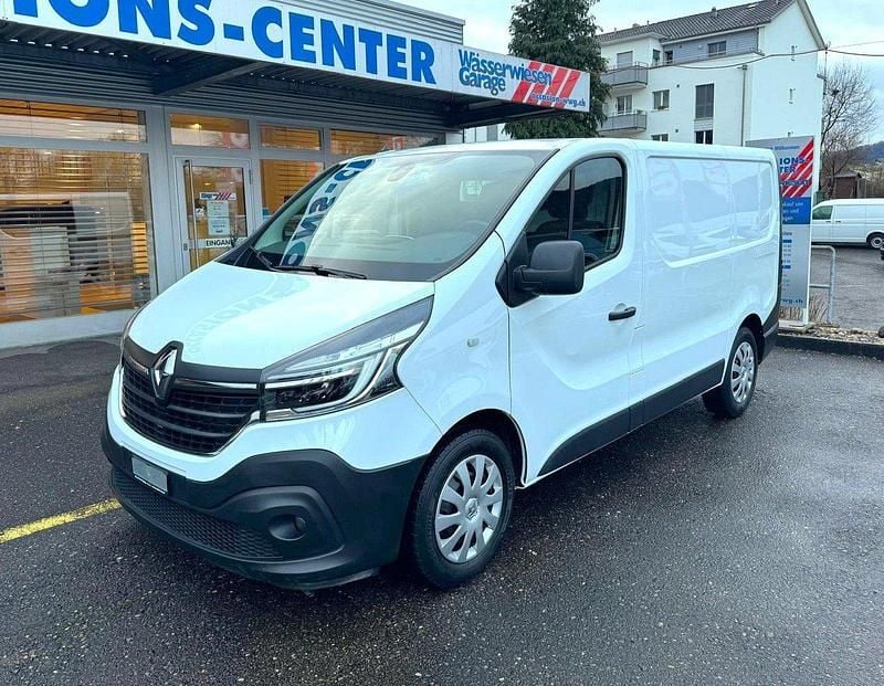 Gebraucht 2020 Renault Trafic Van / Kleinbus | CHF 19’900 (Fairer Preis) - Bild 1/4