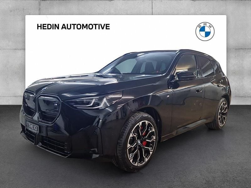 Schwarz Gebraucht 2024 BMW X3 M Sport SUV | CHF 96’200 - Bild 1/4