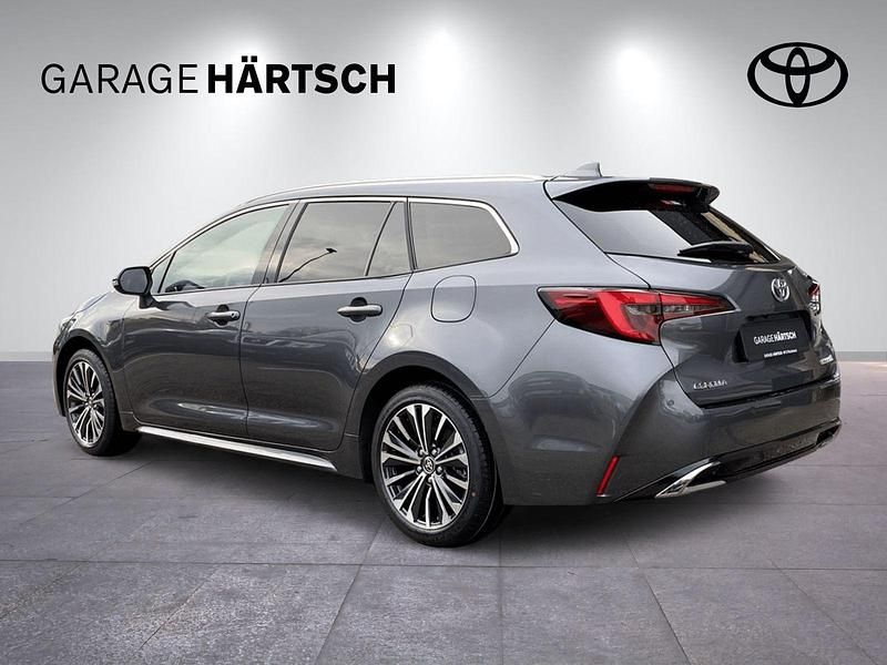 Gebraucht Toyota Corolla Trend 196 PS (144 kW) 2024 Anthrazit Kombi