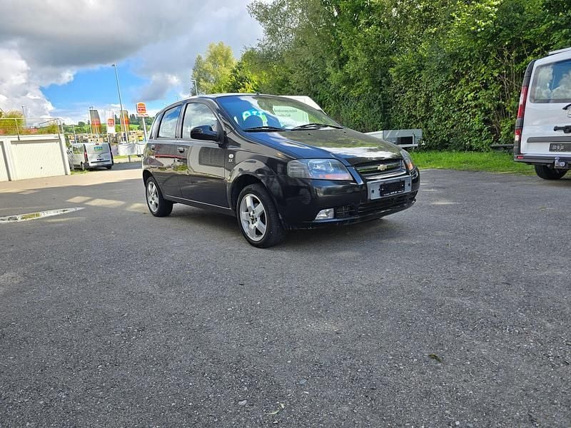 Gebraucht 2008 Chevrolet Kalos SX | CHF 4’300 (Teuer) - Bild 1/4