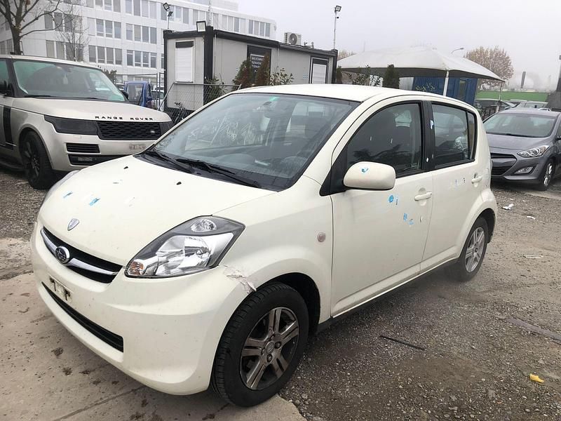 Gebraucht Subaru Justy 91 PS (66 kW) 2009 Kleinwagen