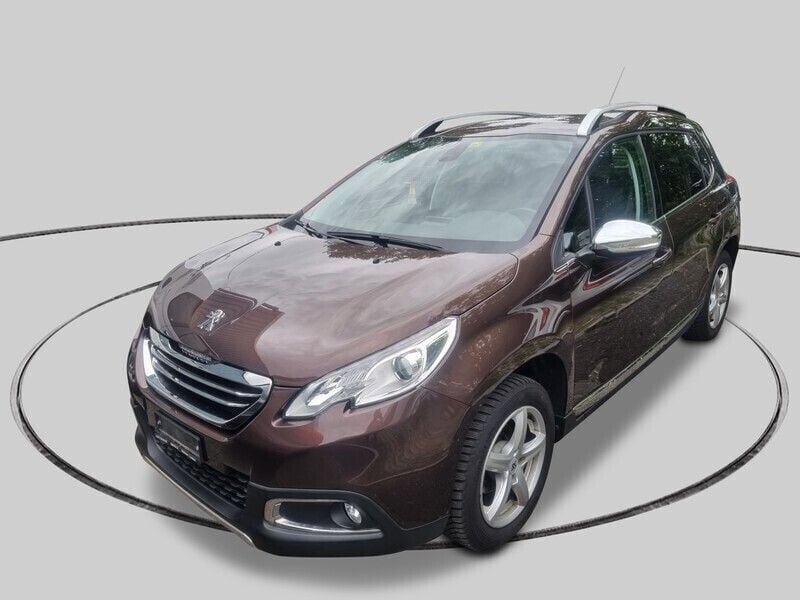 Gebraucht 2014 Peugeot 2008 Allure SUV | CHF 8’900 (Fairer Preis) - Bild 1/4