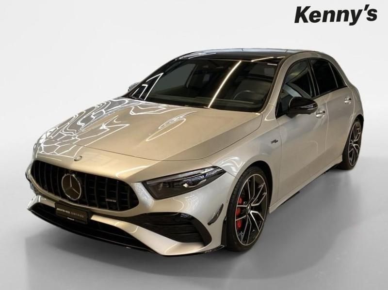 Gebraucht Mercedes A35 AMG AMG 320 PS (235 kW) 2023 Silber Limousine