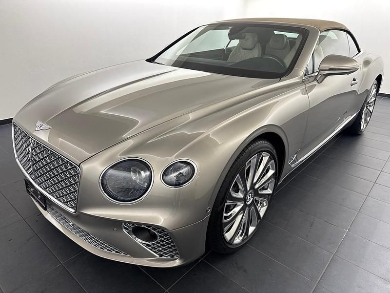 Gebraucht 2023 Bentley Continental Limousine | CHF 209’800 - Bild 1/4