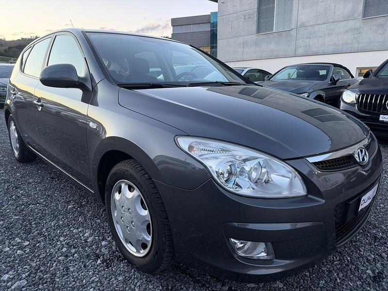 Gebraucht Hyundai i30 Style 126 PS (92 kW) 2008