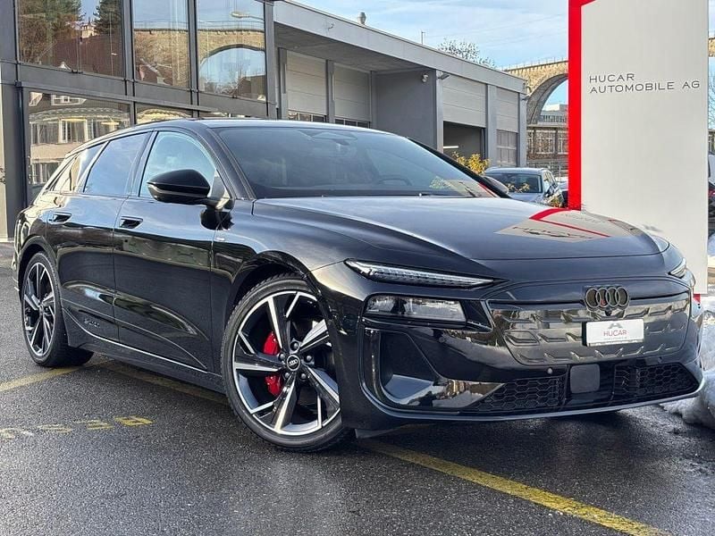 Gebraucht Audi A6 e-tron S-Line 315 kW (429 PS) 2025 Kombi