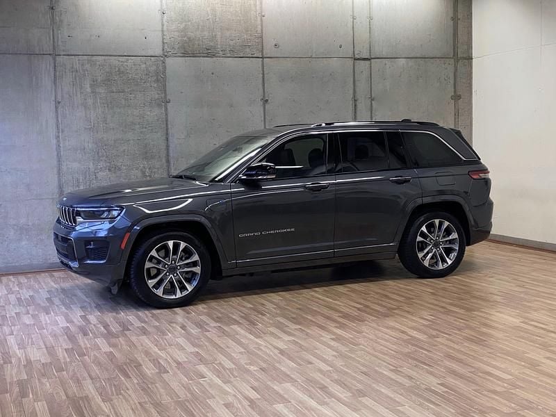 Gebraucht 2023 Jeep Grand Cherokee Overland SUV | CHF 56’900 (Guter Preis) - Bild 1/3
