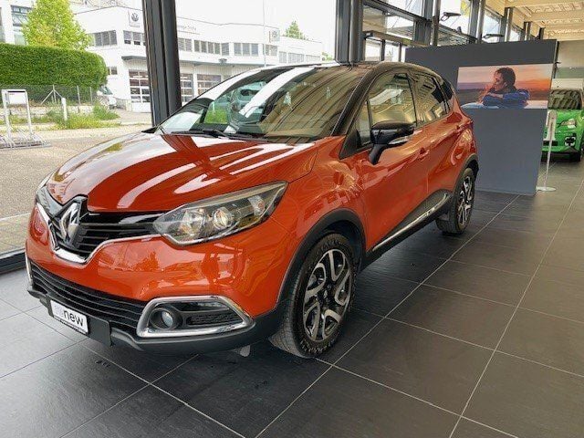 Gebraucht Renault Captur Privilege 120 PS (88 kW) 2013 SUV