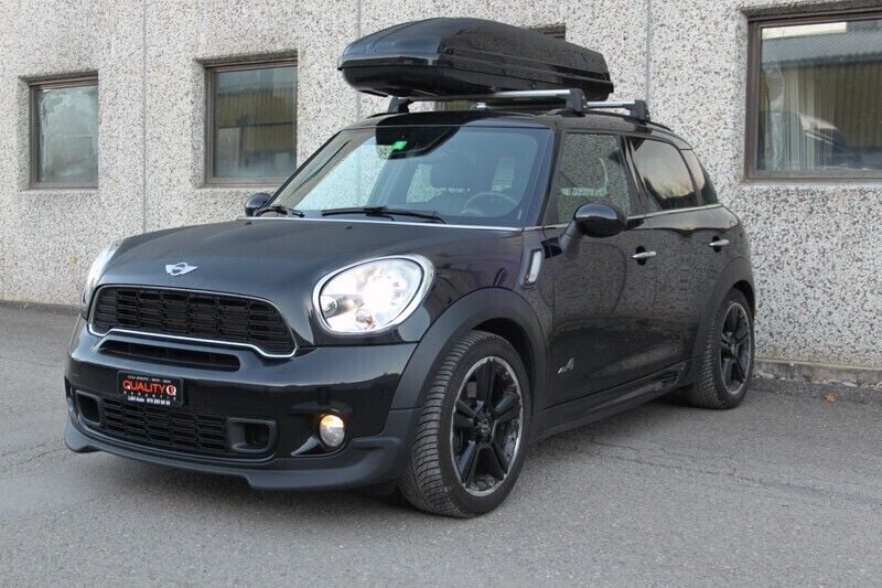Gebraucht 2011 Mini Cooper S Countryman SUV | CHF 8’900 (Etwas zu teuer) - Bild 1/4
