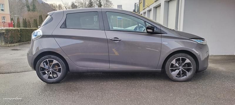 Gebraucht Renault Zoe 66 kW (90 PS) 2017 Kleinwagen