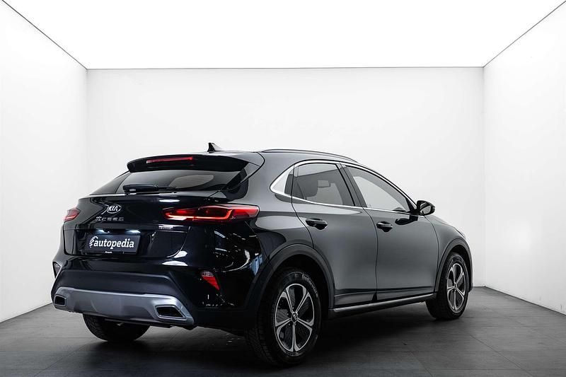 Gebraucht Kia XCeed Style 105 PS (77 kW) 2021 SUV