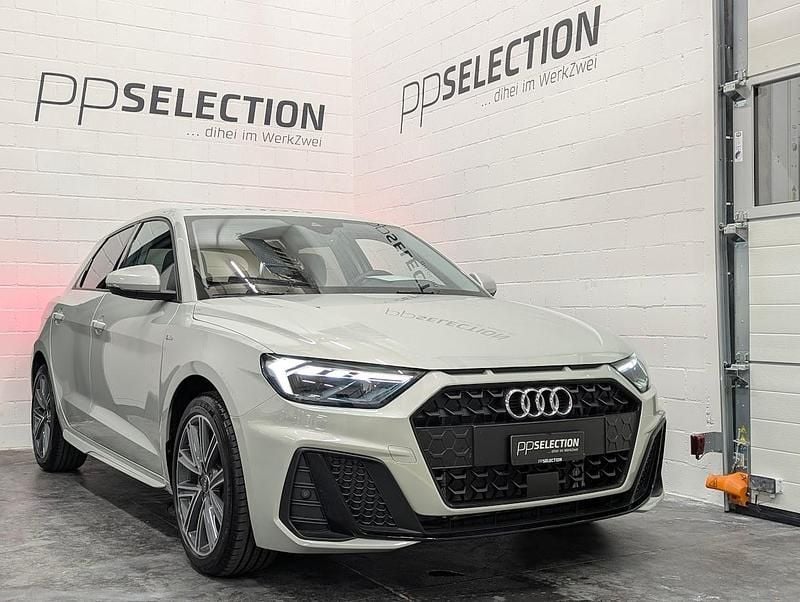 Gebraucht 2025 Audi A1 Sportback S-Line Kleinwagen | CHF 25’399 (Guter Preis) - Bild 1/3