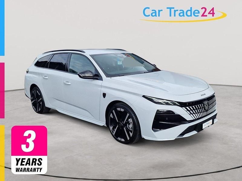Neu Peugeot 308 SW GT 145 PS (106 kW) 2026 Kombi