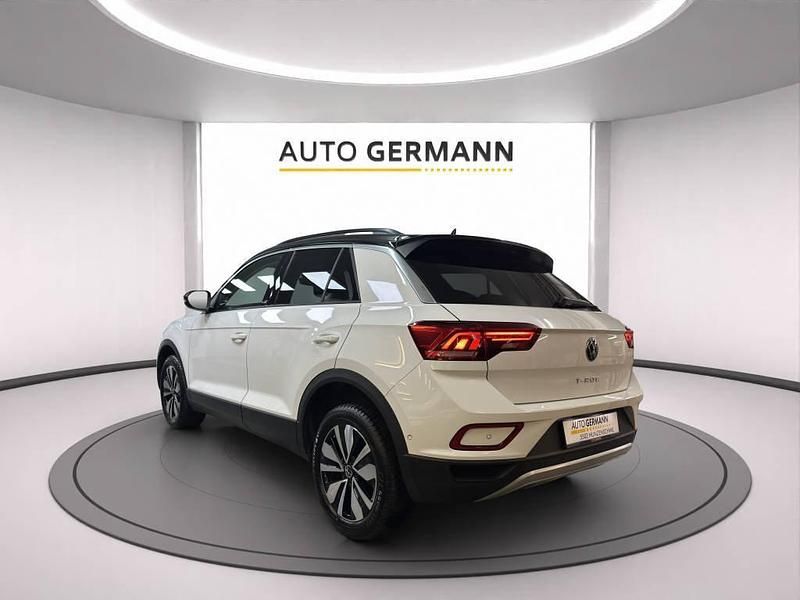 Gebraucht VW T-Roc United 150 PS (110 kW) 2024 Weiss SUV