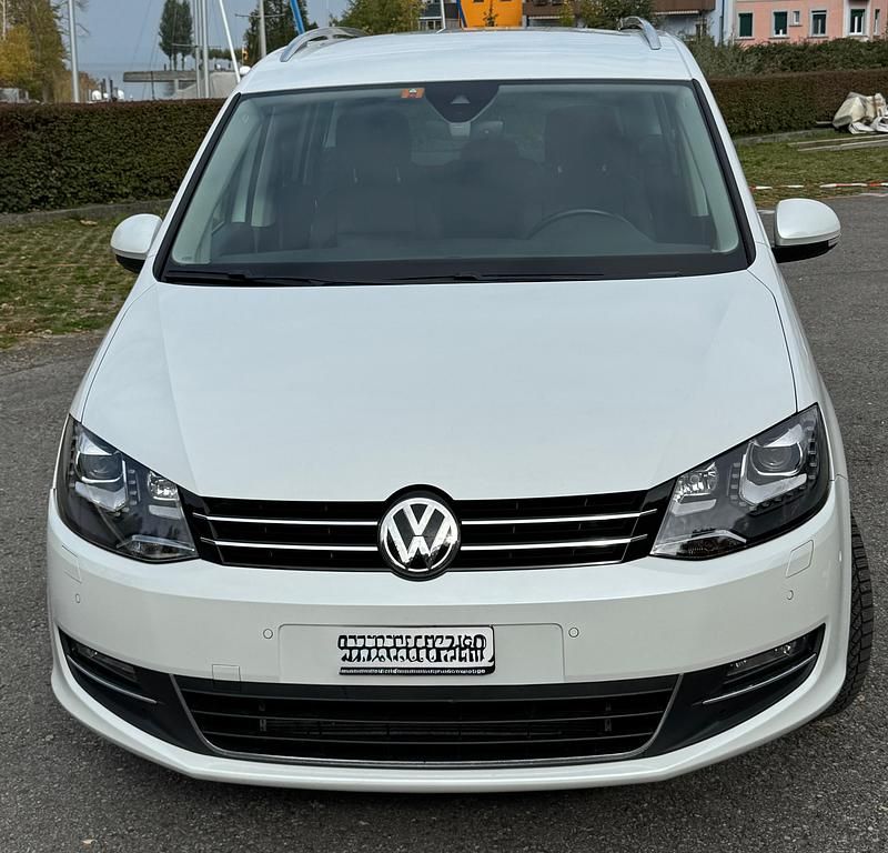 Gebraucht VW Sharan Highline 184 PS (135 kW) 2016 Van / Kleinbus