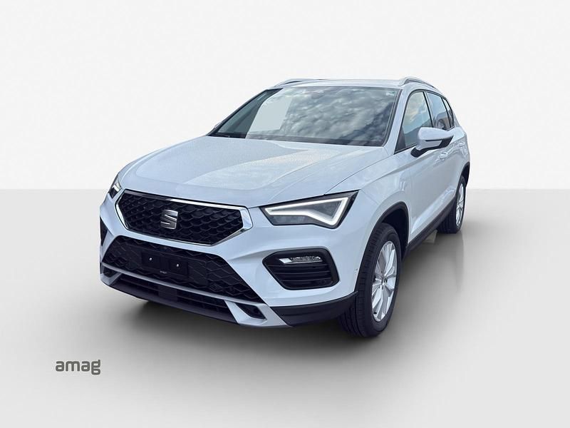 Nevada white metallic Neu 2025 Seat Ateca Business SUV | CHF 35’320 - Bild 1/4