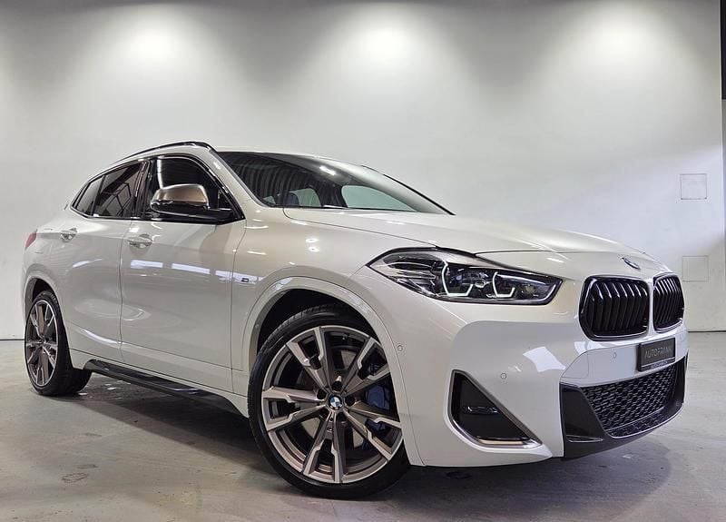 Gebraucht BMW X2 Performance 306 PS (225 kW) 2020 Weiss SUV