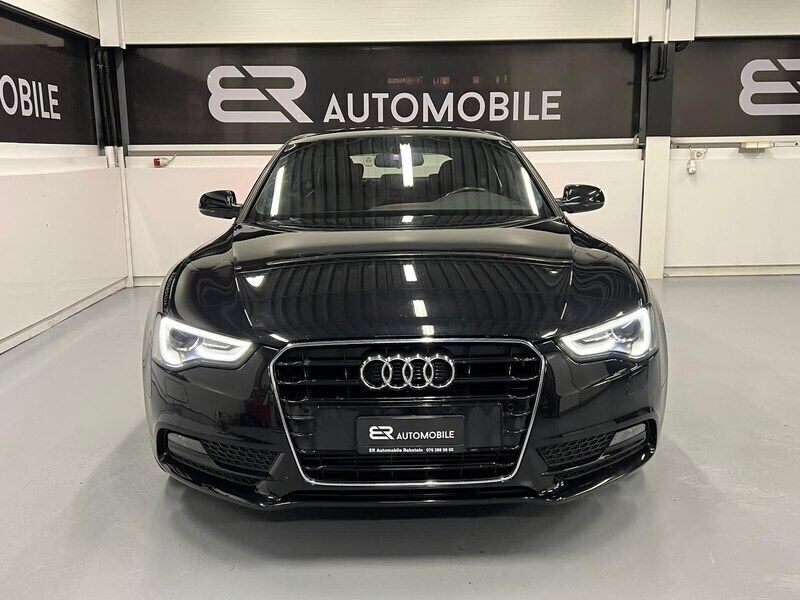 Gebraucht Audi A5 Sportback S-Line 170 PS (125 kW) 2012 Kleinwagen