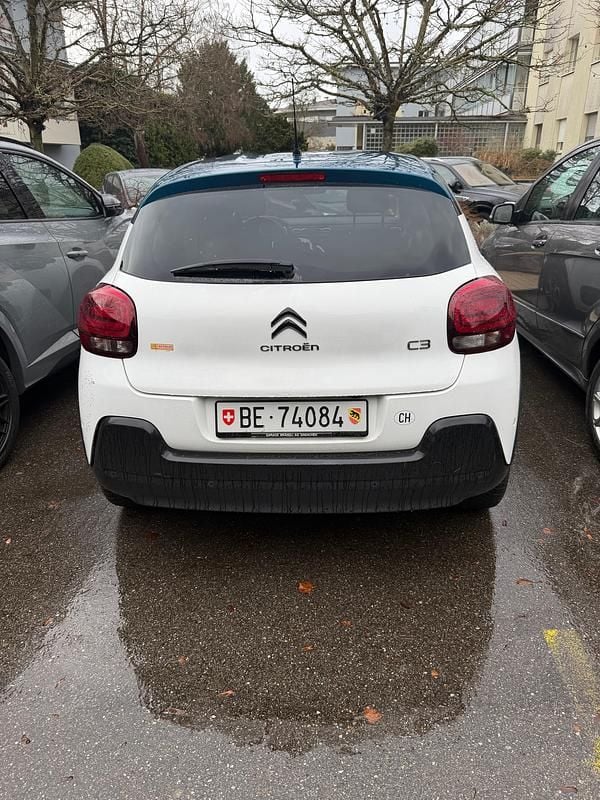 Gebraucht 2020 Citroën C3 | CHF 14’113 (Teuer) - Bild 1/4