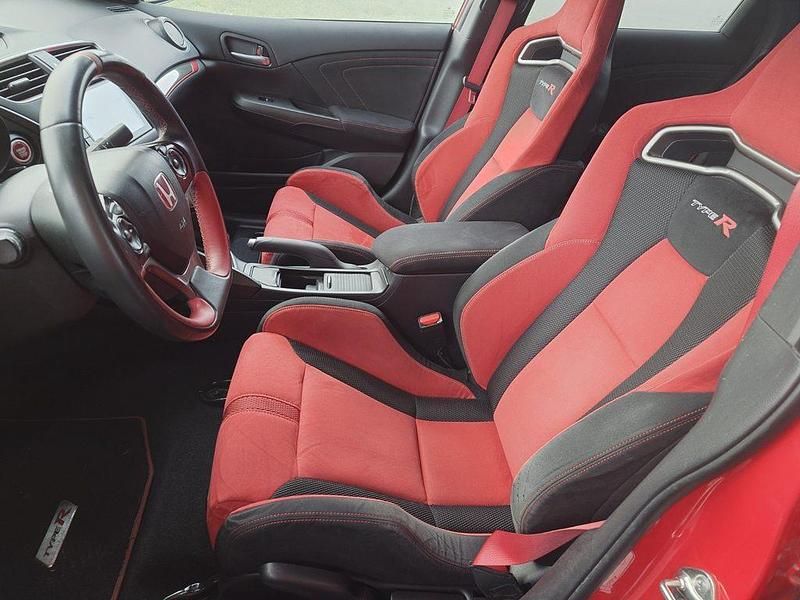 Gebraucht Honda Civic Type R GT 310 PS (228 kW) 2016 Limousine