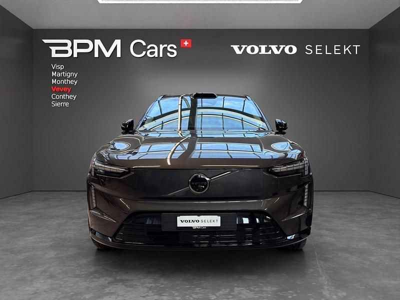 Gebraucht Volvo EX90 Ultra 300 kW (408 PS) 2024 Braun SUV