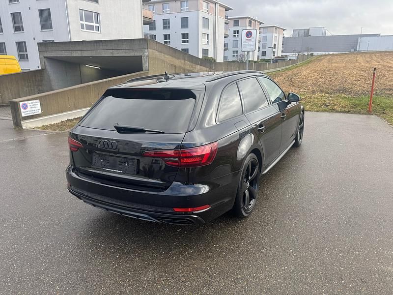Gebraucht Audi A4 Sport 190 PS (139 kW) 2019 Kombi