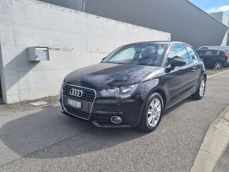Gebraucht 2012 Audi A1 Attraction Kleinwagen | CHF 7’999 (Fairer Preis) - Bild 1/4