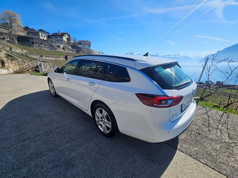 Gebraucht Opel Insignia Excellence 136 PS (100 kW) 2019 Kombi