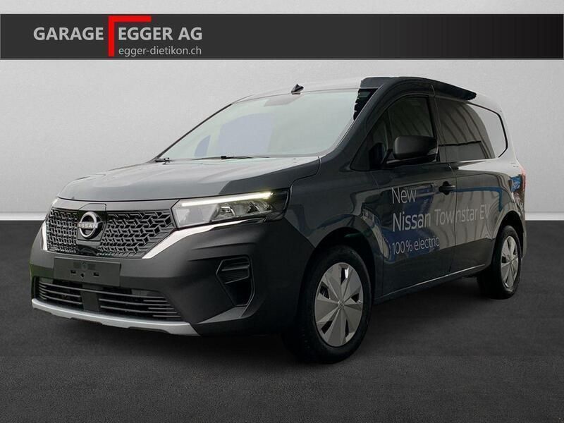 Grau Gebraucht 2022 Nissan Townstar Van | CHF 26’700 (Etwas zu teuer) - Bild 1/4
