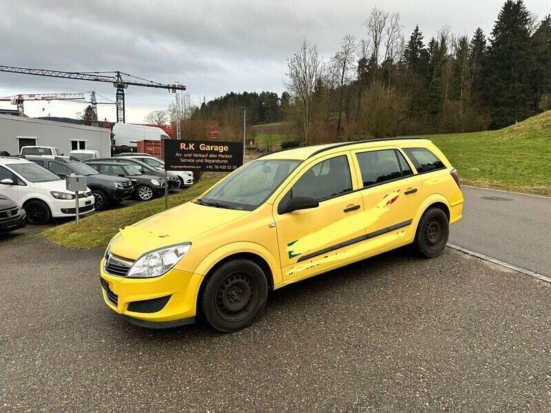 Gebraucht Opel Astra 115 PS (84 kW) 2008