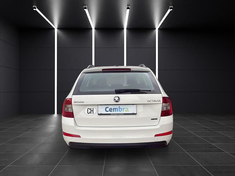 Gebraucht Skoda Octavia Ambition 110 PS (80 kW) 2016 Kombi