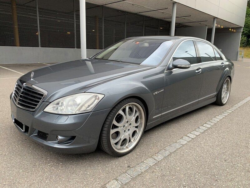 Gebraucht 2008 Mercedes S65 AMG AMG | CHF 29’900 - Bild 1/4