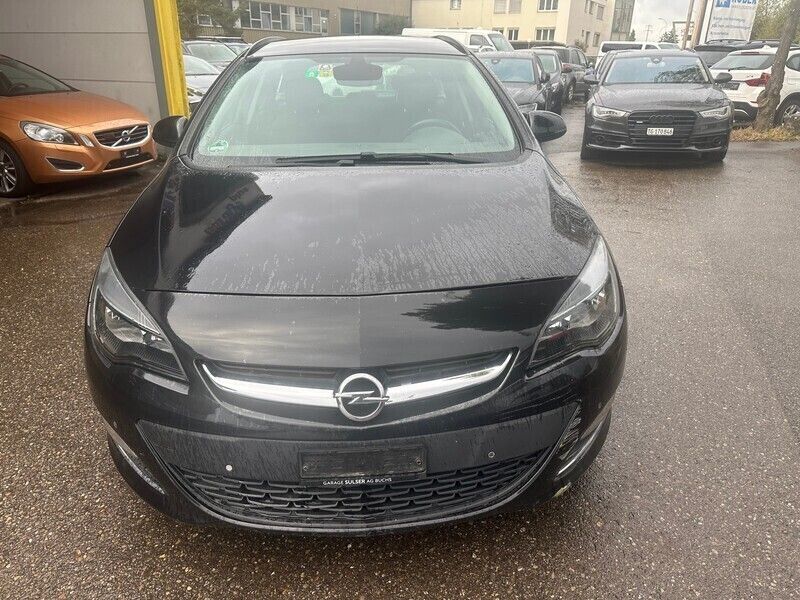 Gebraucht 2013 Opel Astra Active | CHF 1’999 (Superpreis) - Bild 1/4