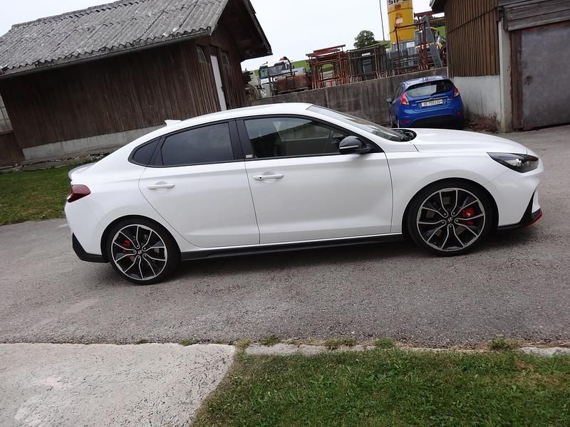 Gebraucht Hyundai i30 275 PS (202 kW) 2019